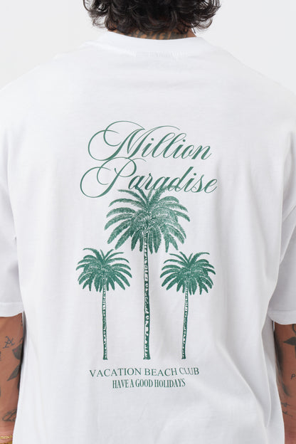 Camiseta BeachClub Blanca