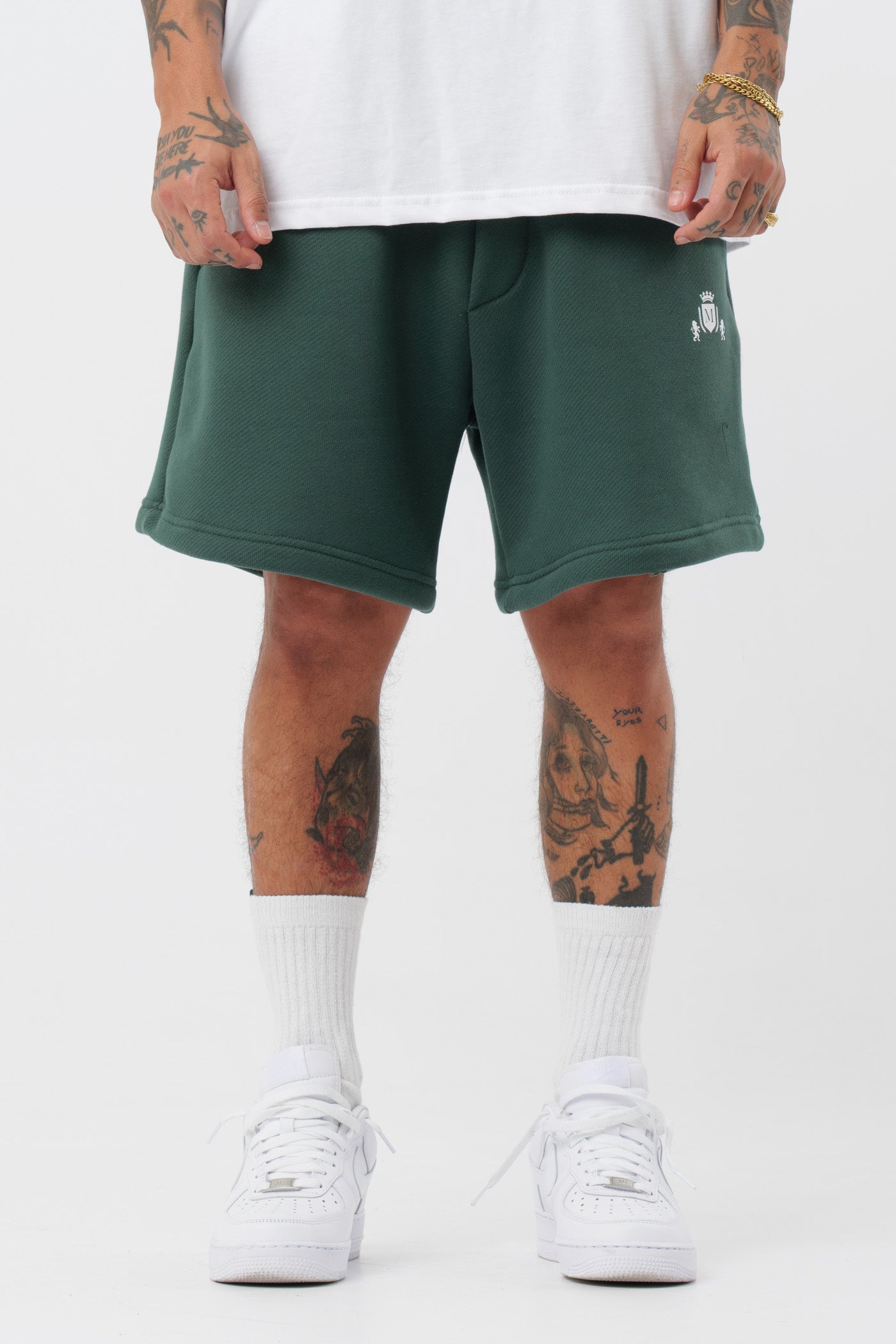 Short Drip Verde