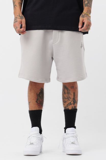 Short Drip Gris
