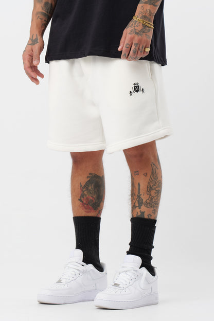 Short Drip Blanco