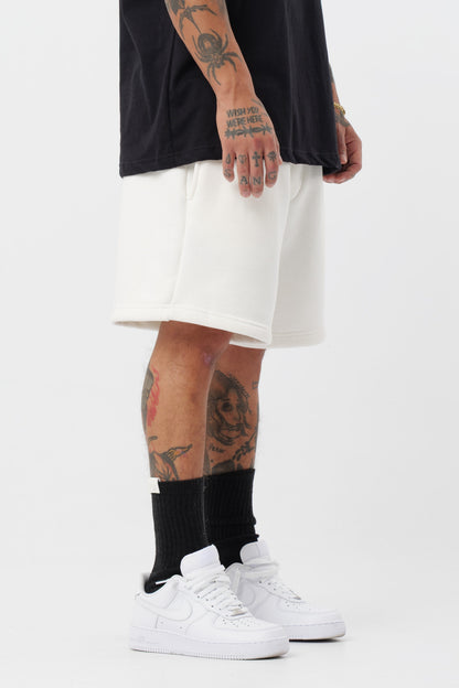 Short Drip Blanco