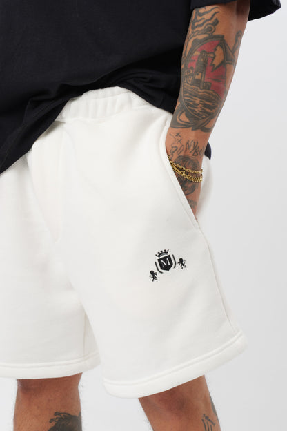 Short Drip Blanco