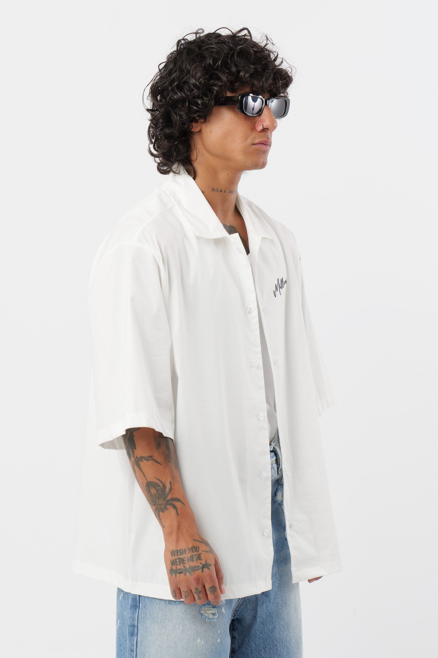 Blanco llamativo