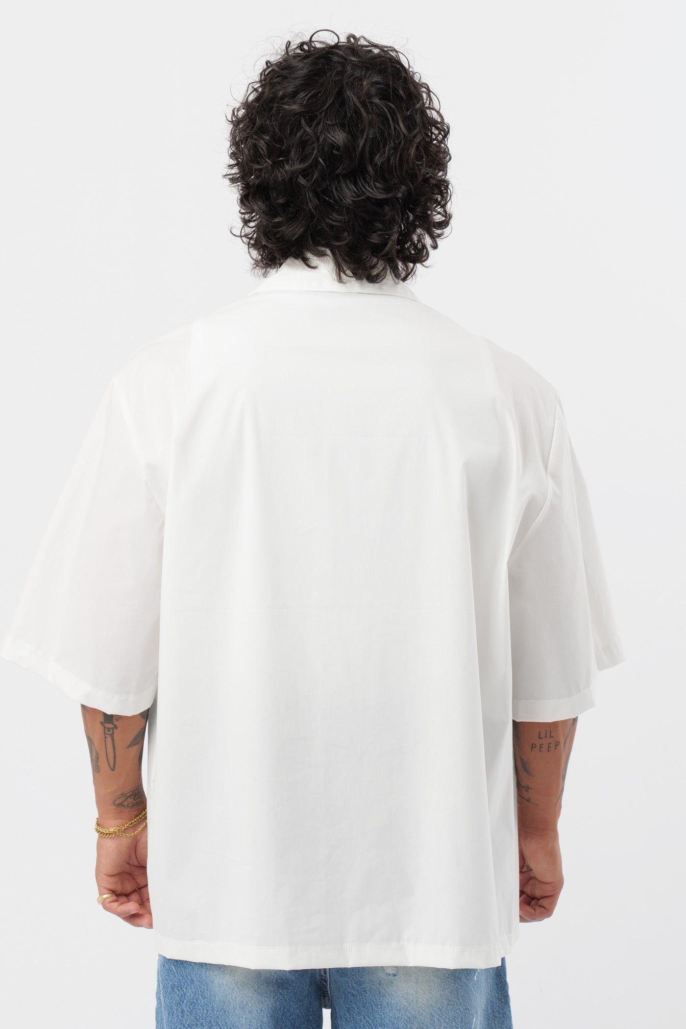 Blanco llamativo
