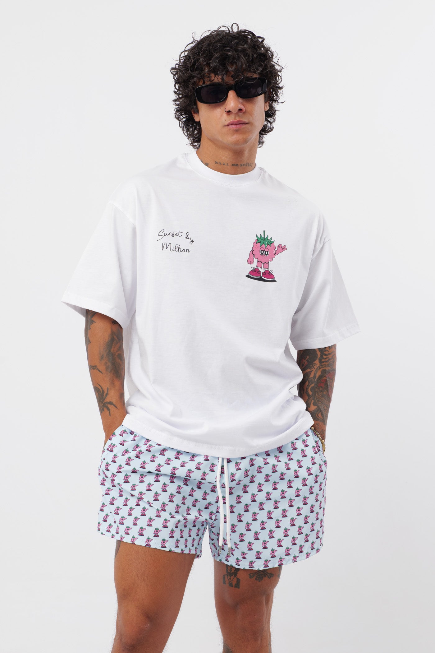 Isla Frambuesa