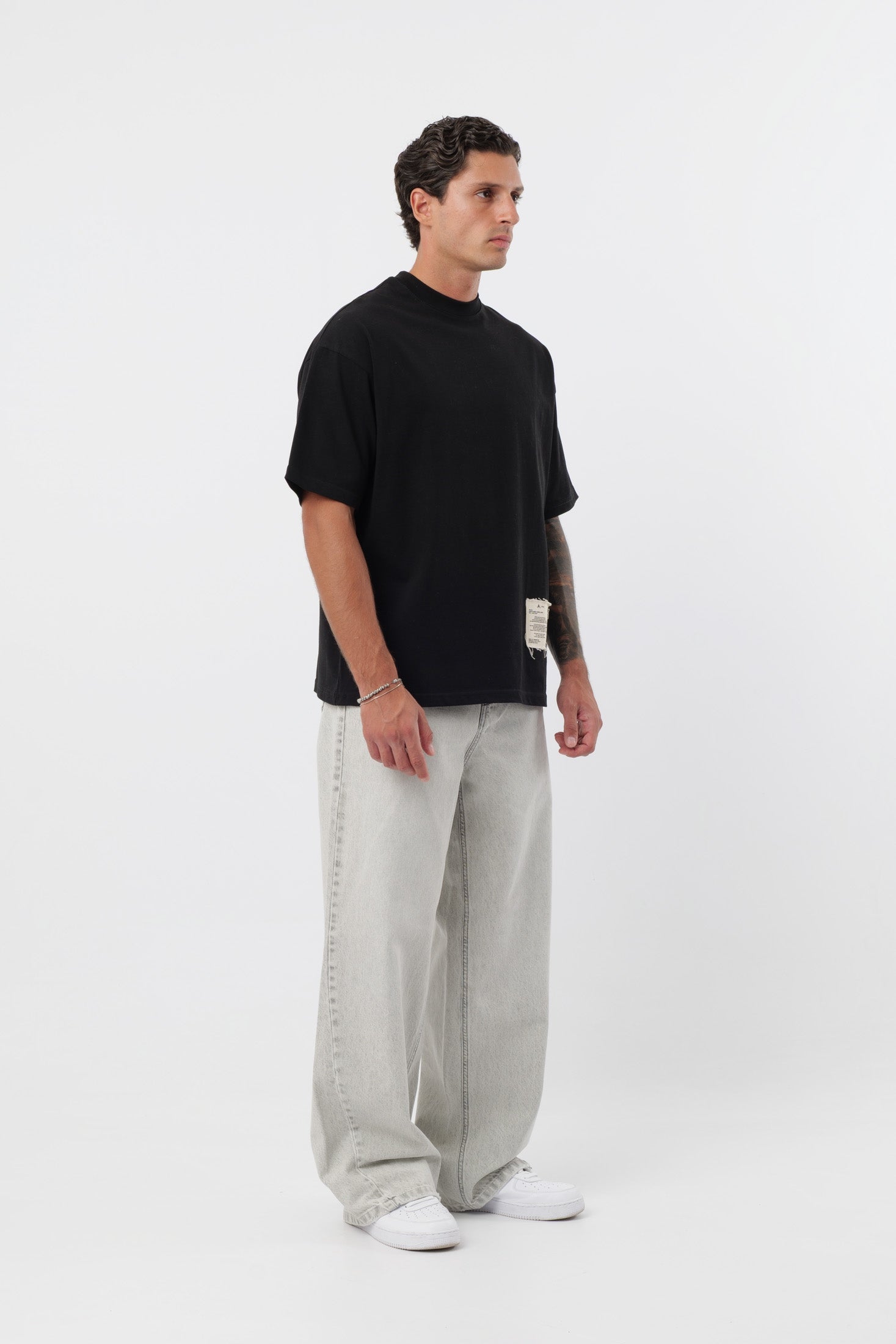 Archive Denim - Gris Claro