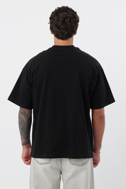Tee "Archive" Negra