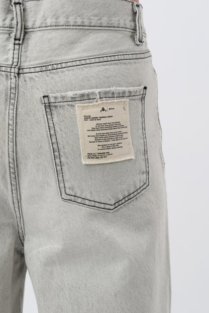 Archive Denim - Gris Claro
