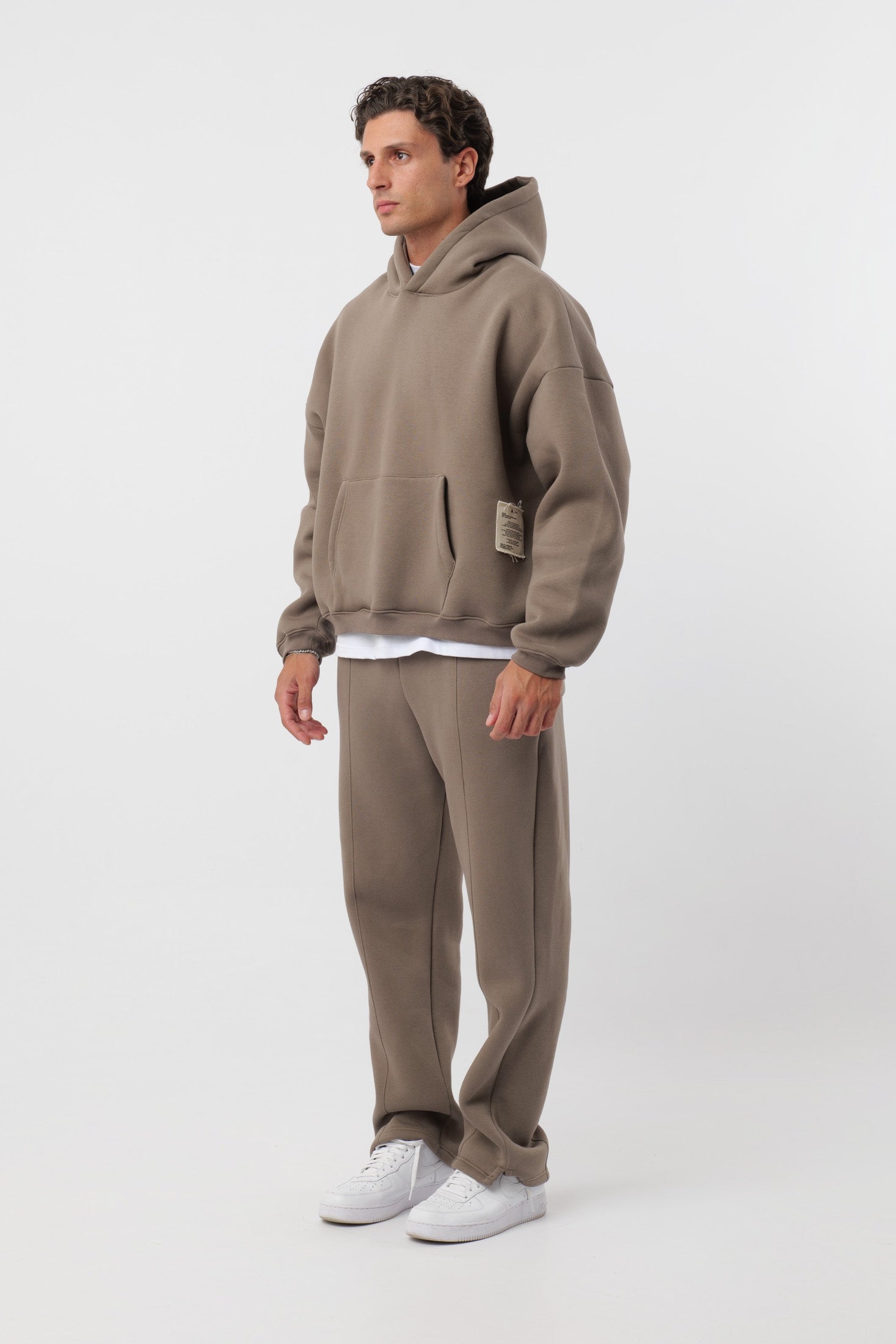 Sweatpants ‘Archive’ Mud