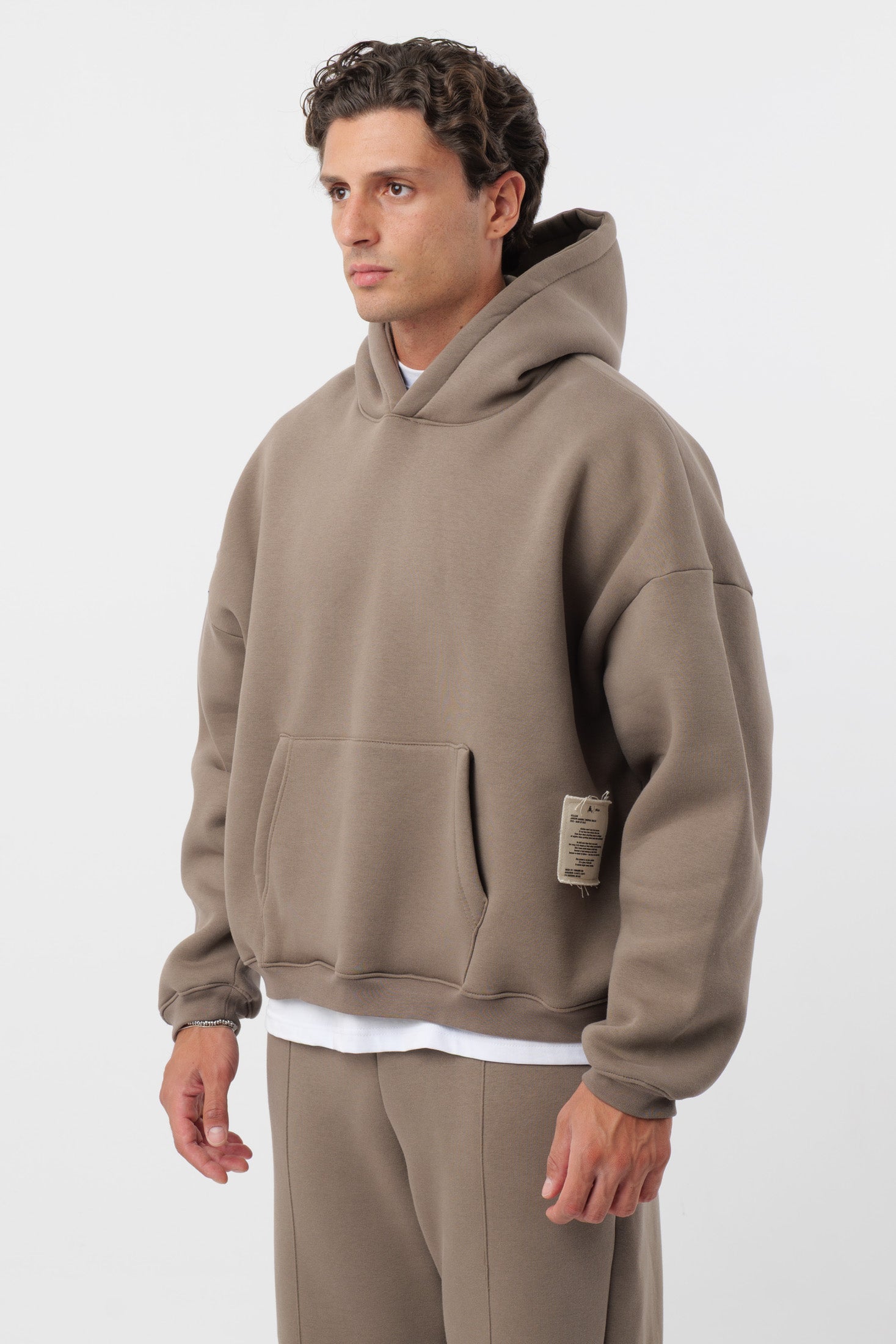 Hoodie ‘Archive’ Black