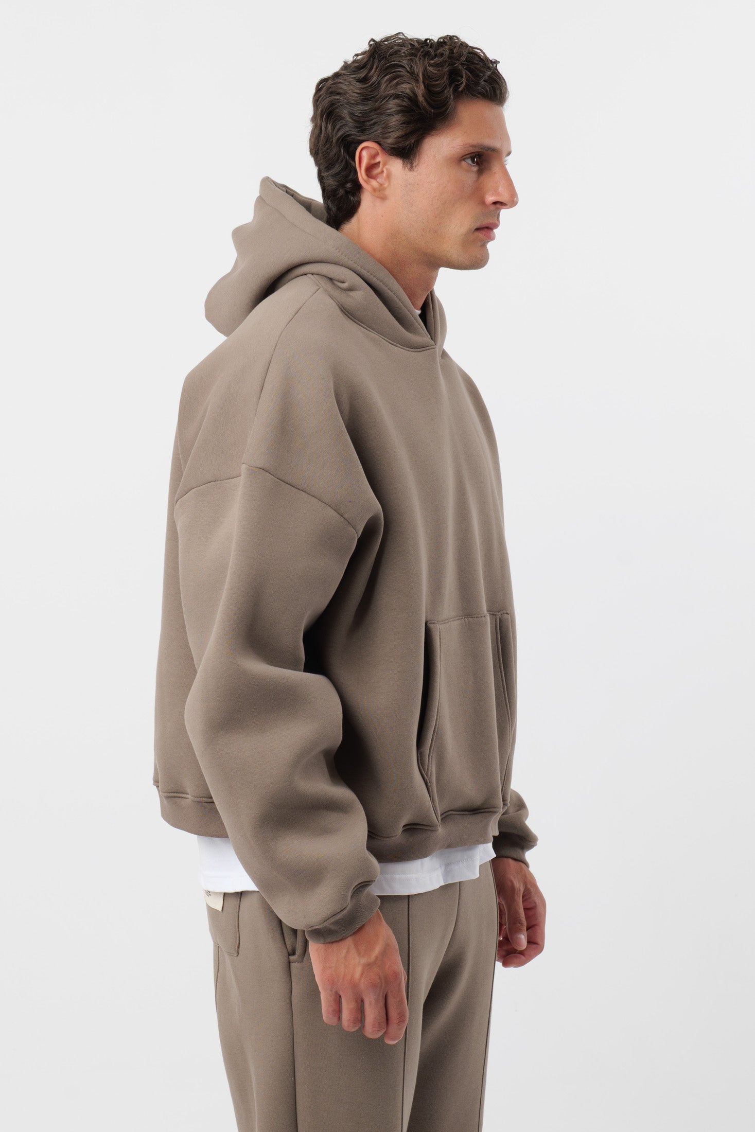 Hoodie ‘Archive’ Black