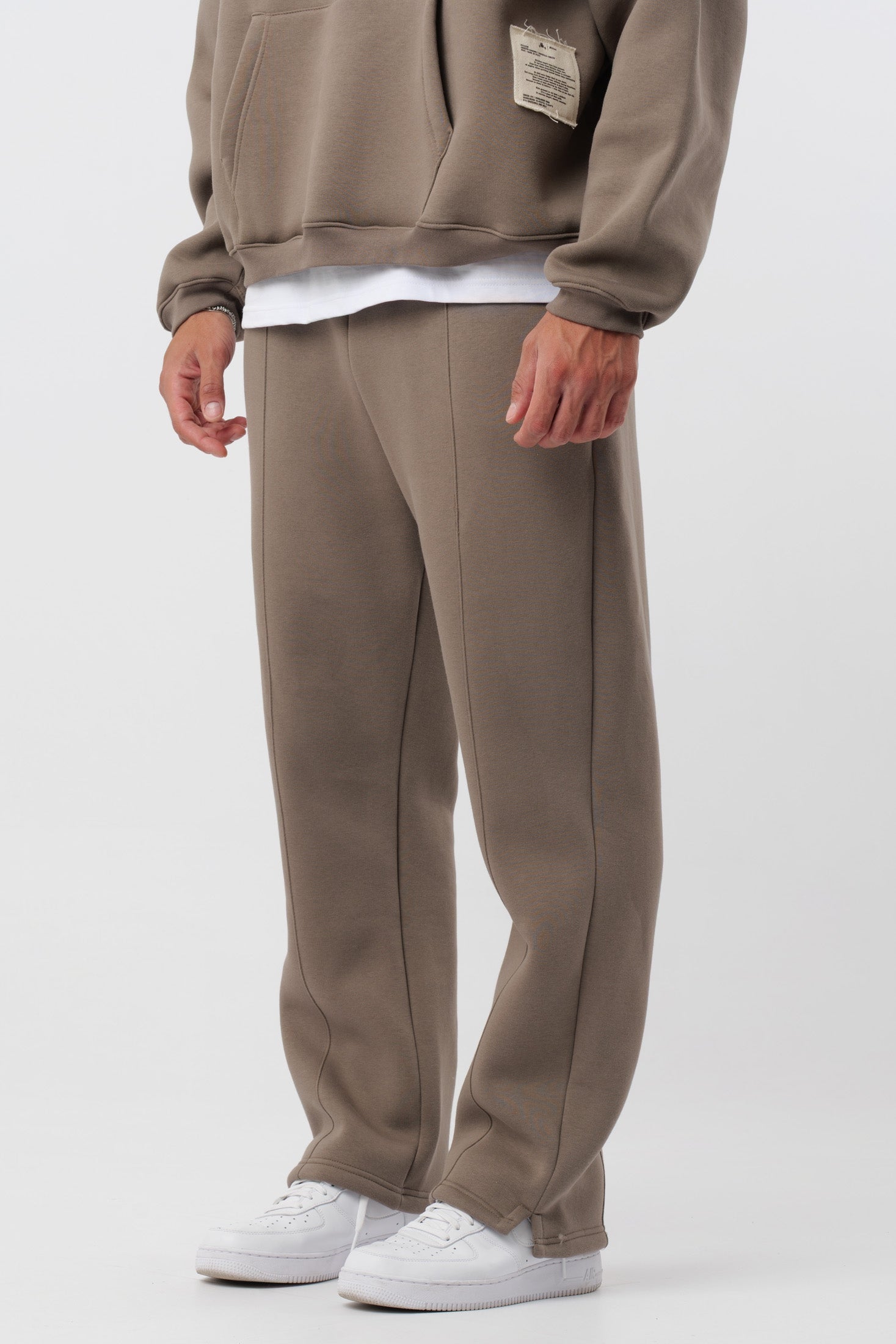 Sweatpants ‘Archive’ Mud