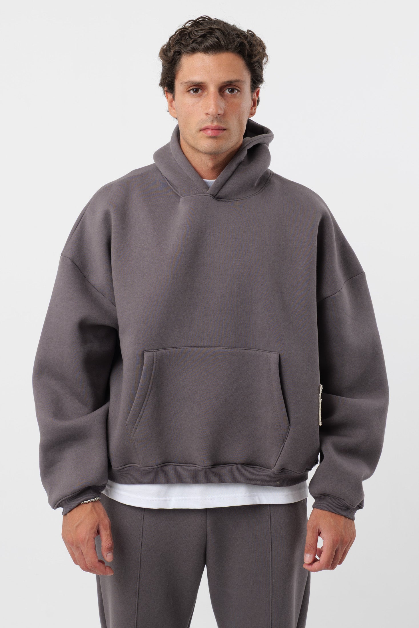 Hoodie ‘Archive’ Black