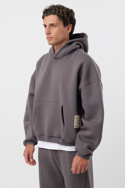 Hoodie ‘Archive’ Black