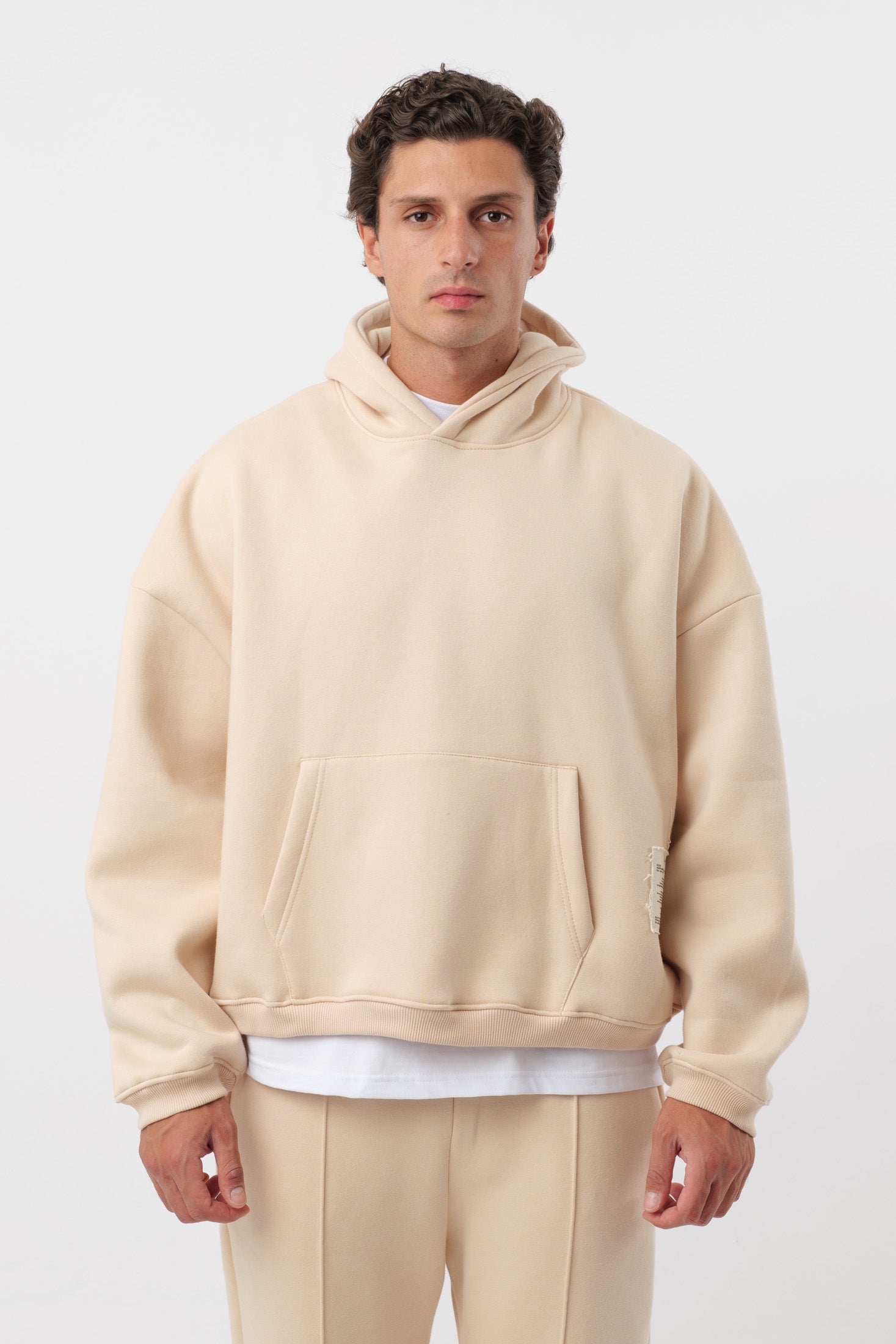 Hoodie ‘Archive’ Black