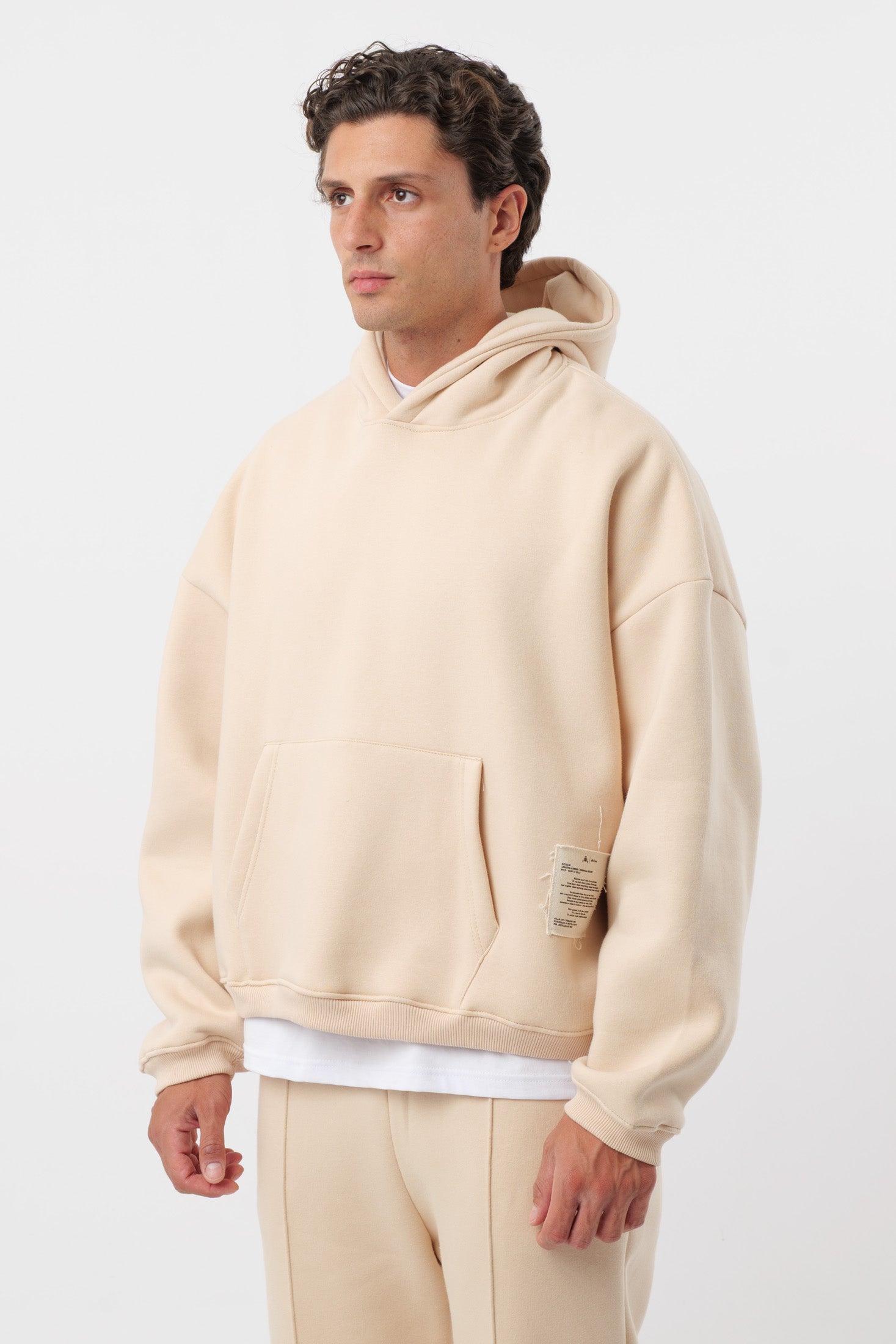Hoodie ‘Archive’ Black