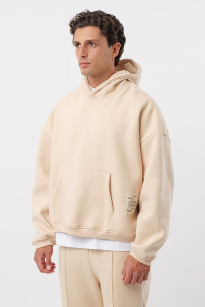 Hoodie ‘Archive’ Black