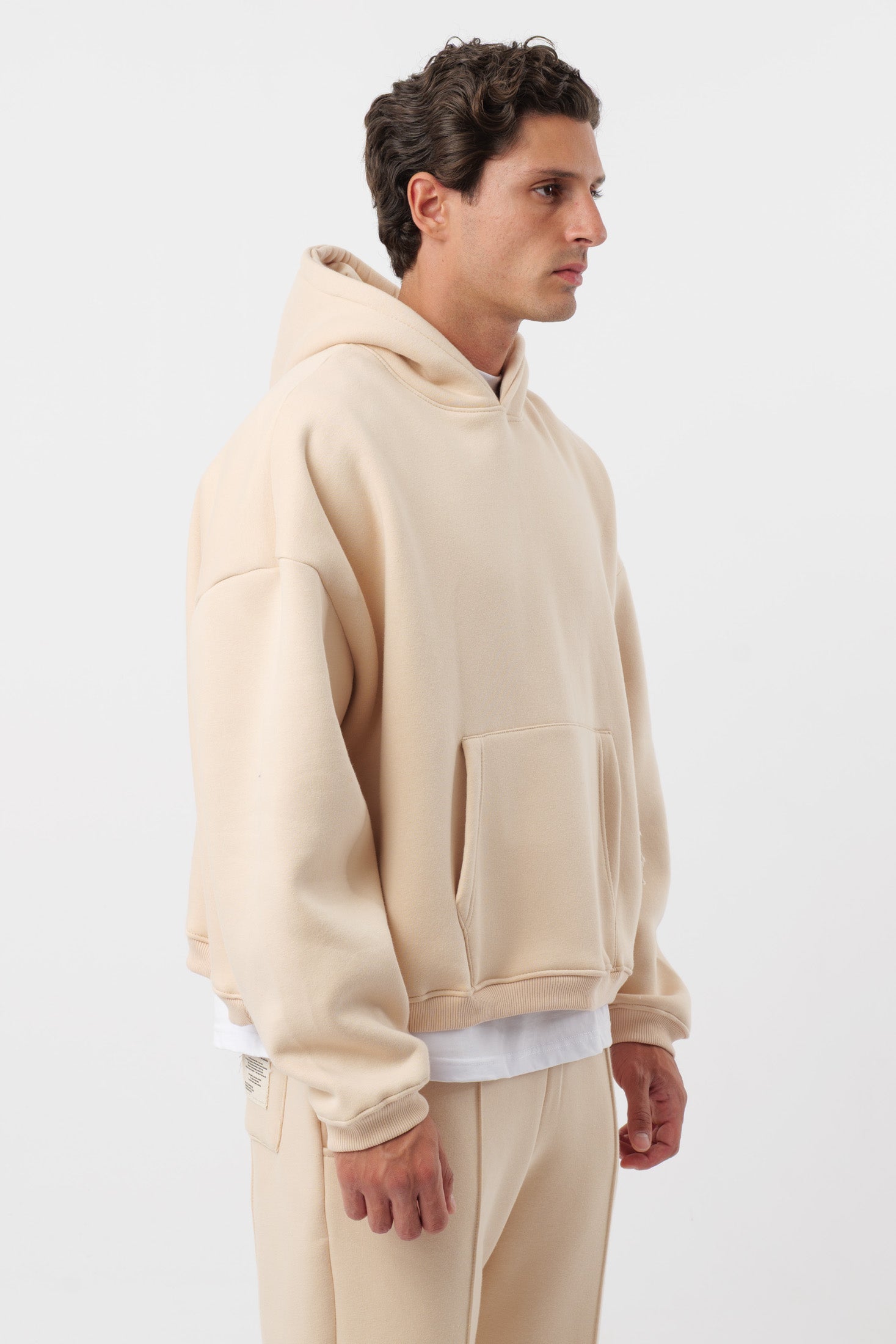 Hoodie ‘Archive’ Black