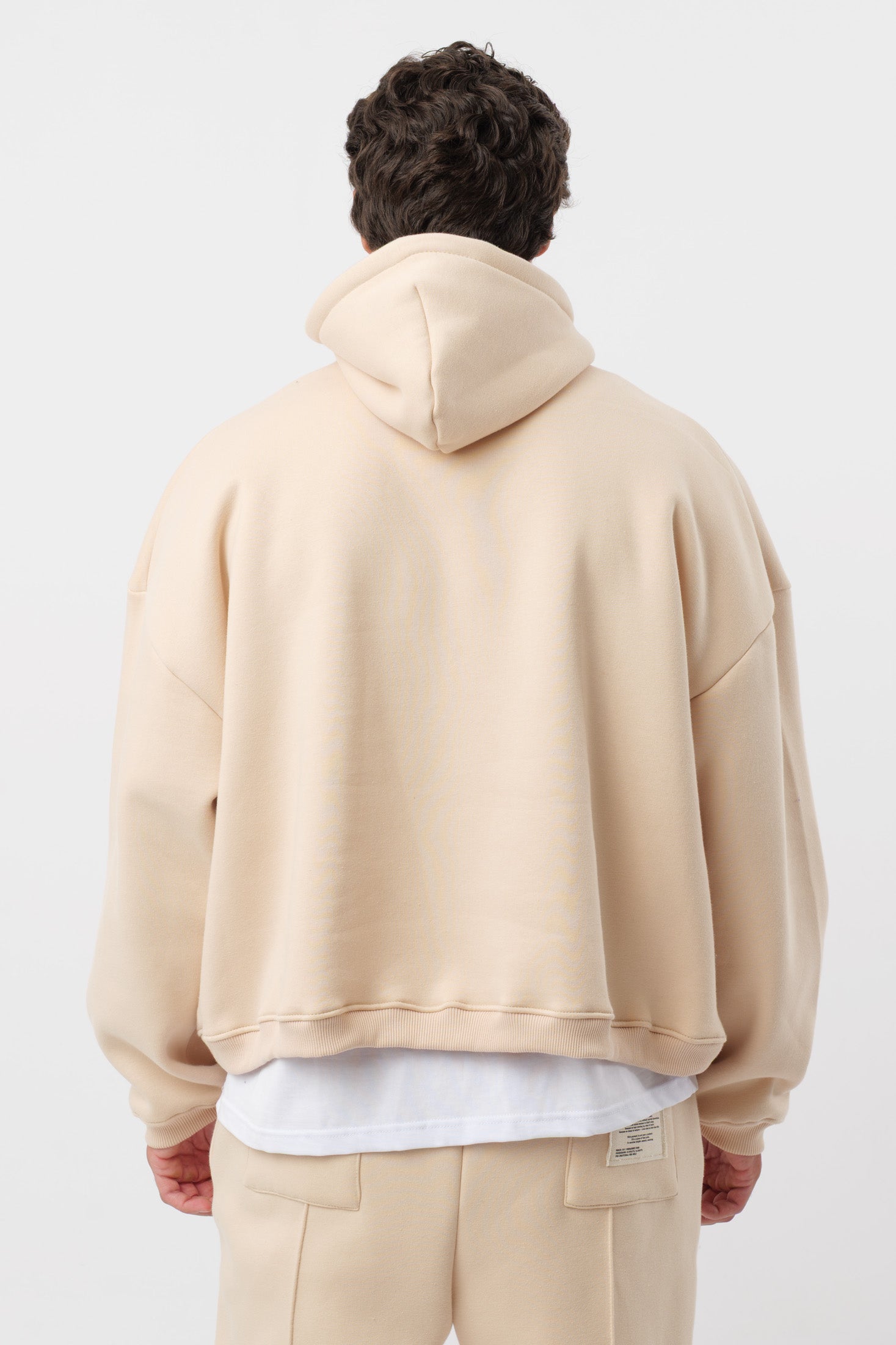Hoodie ‘Archive’ Black