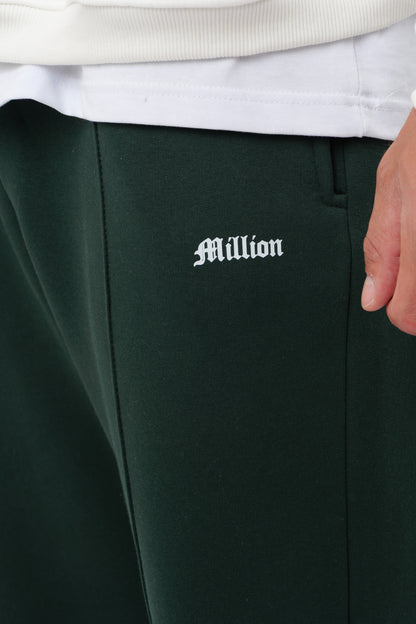 Sweatpants Logo Bottle