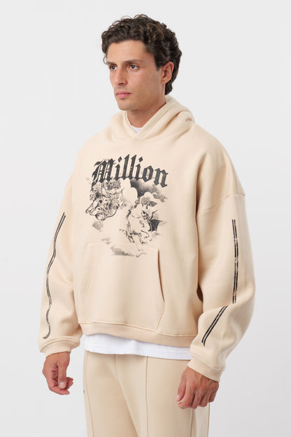Hoodie Black District