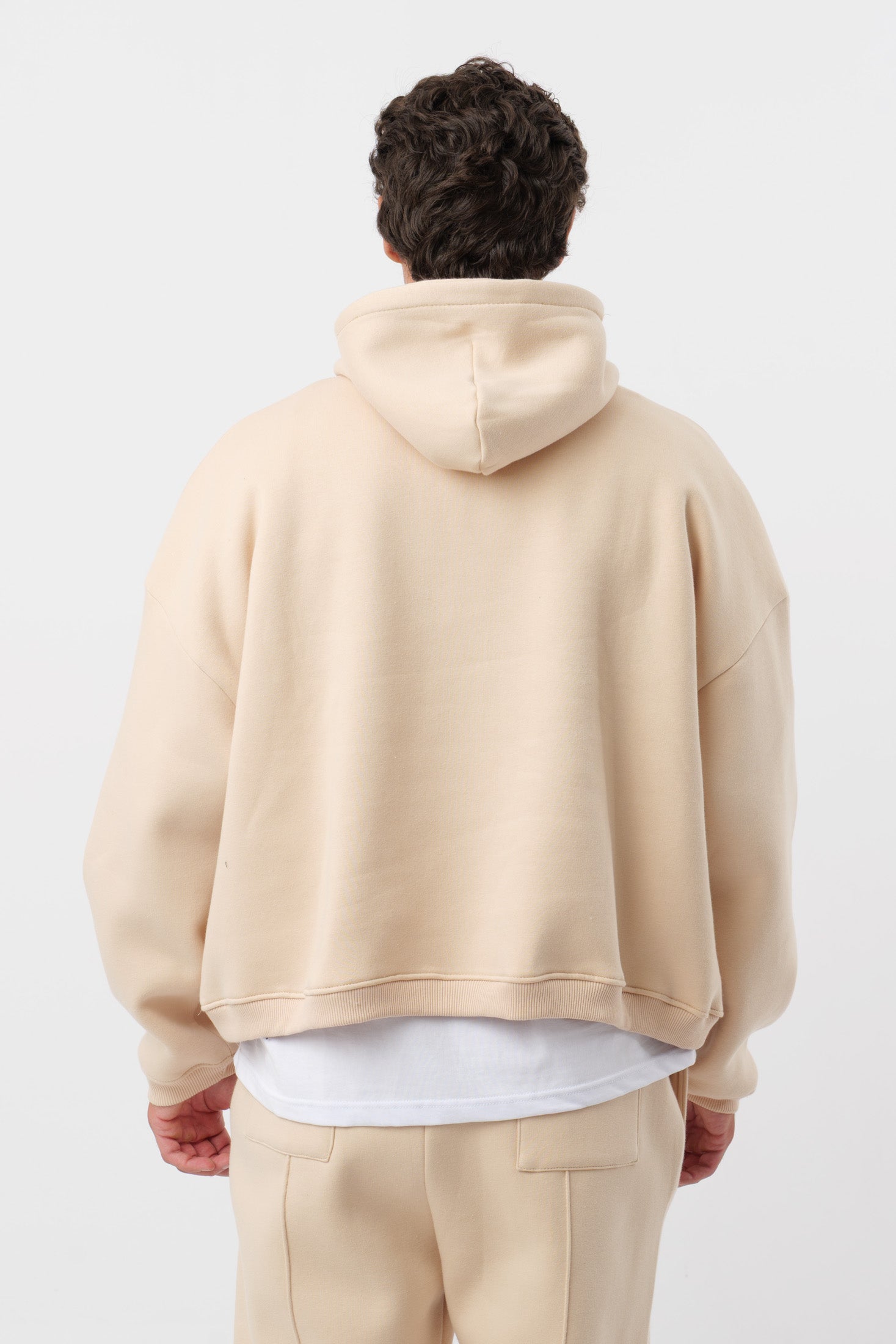 Hoodie Black District