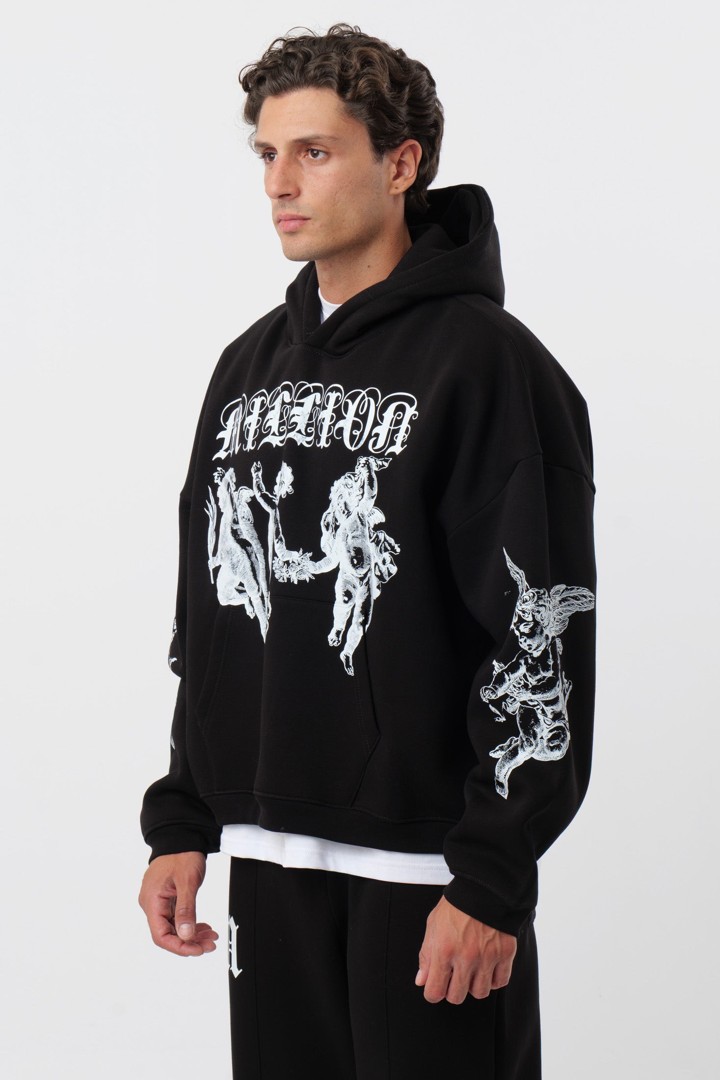 Hoodie Bottle Child