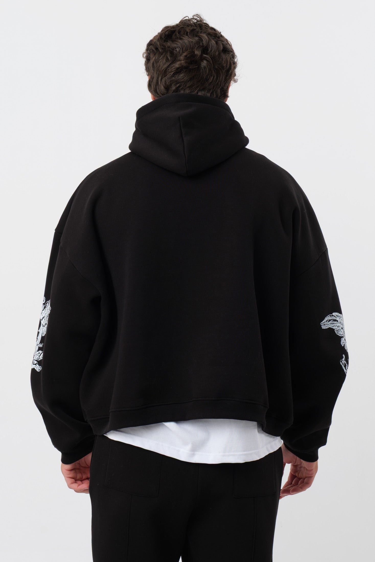 Hoodie Bottle Child
