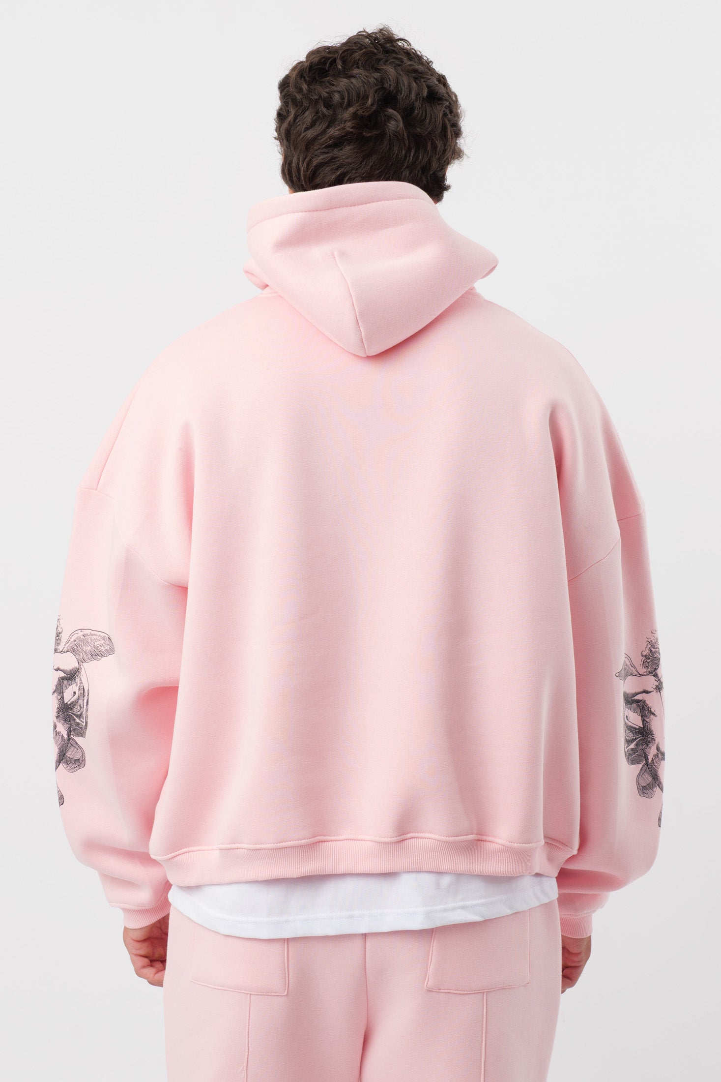 Hoodie Black District