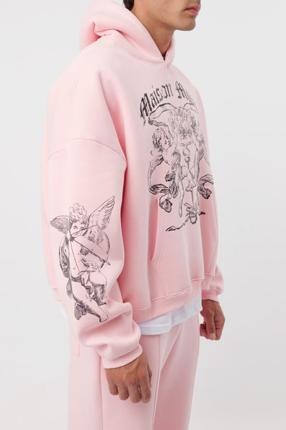 Hoodie Black District