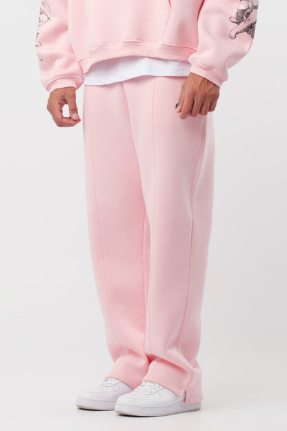 Sweatpants Logo Black