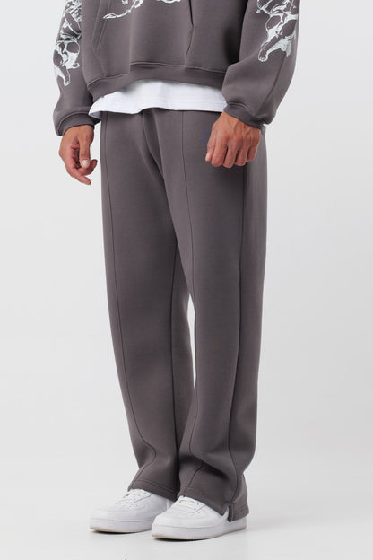 Sweatpants Logo Black