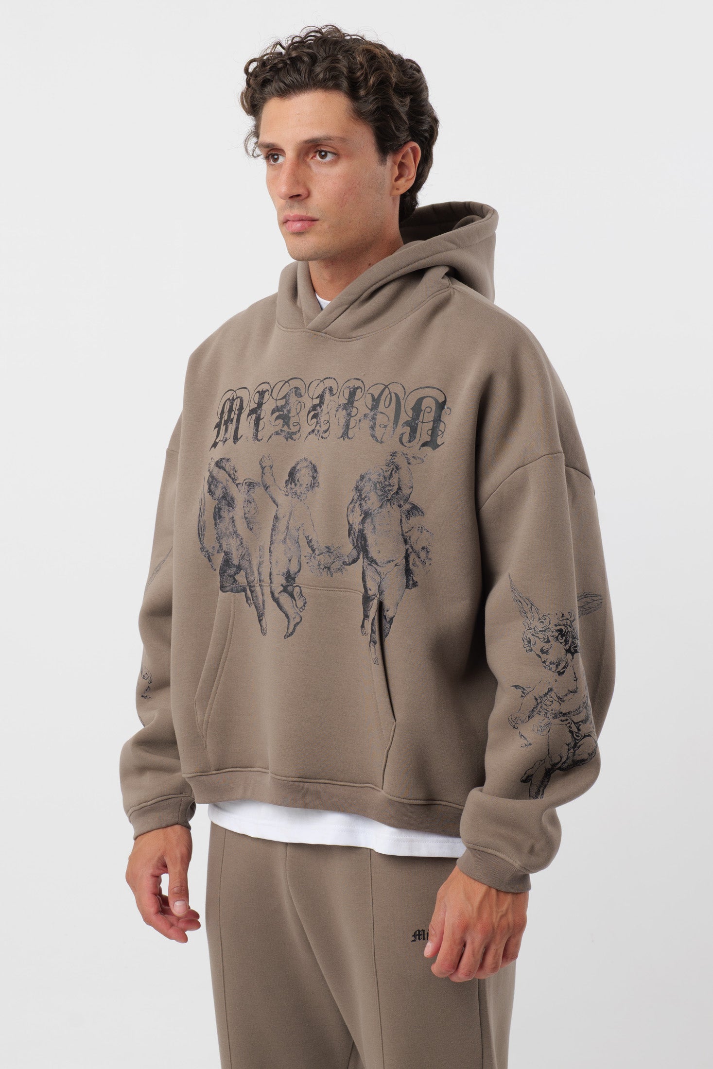 Hoodie Bottle Child