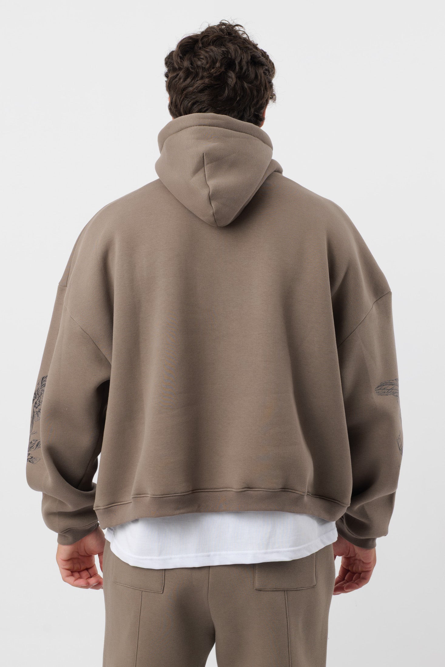 Hoodie Bottle Child