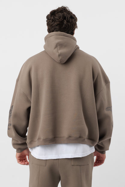 Hoodie Bottle Child