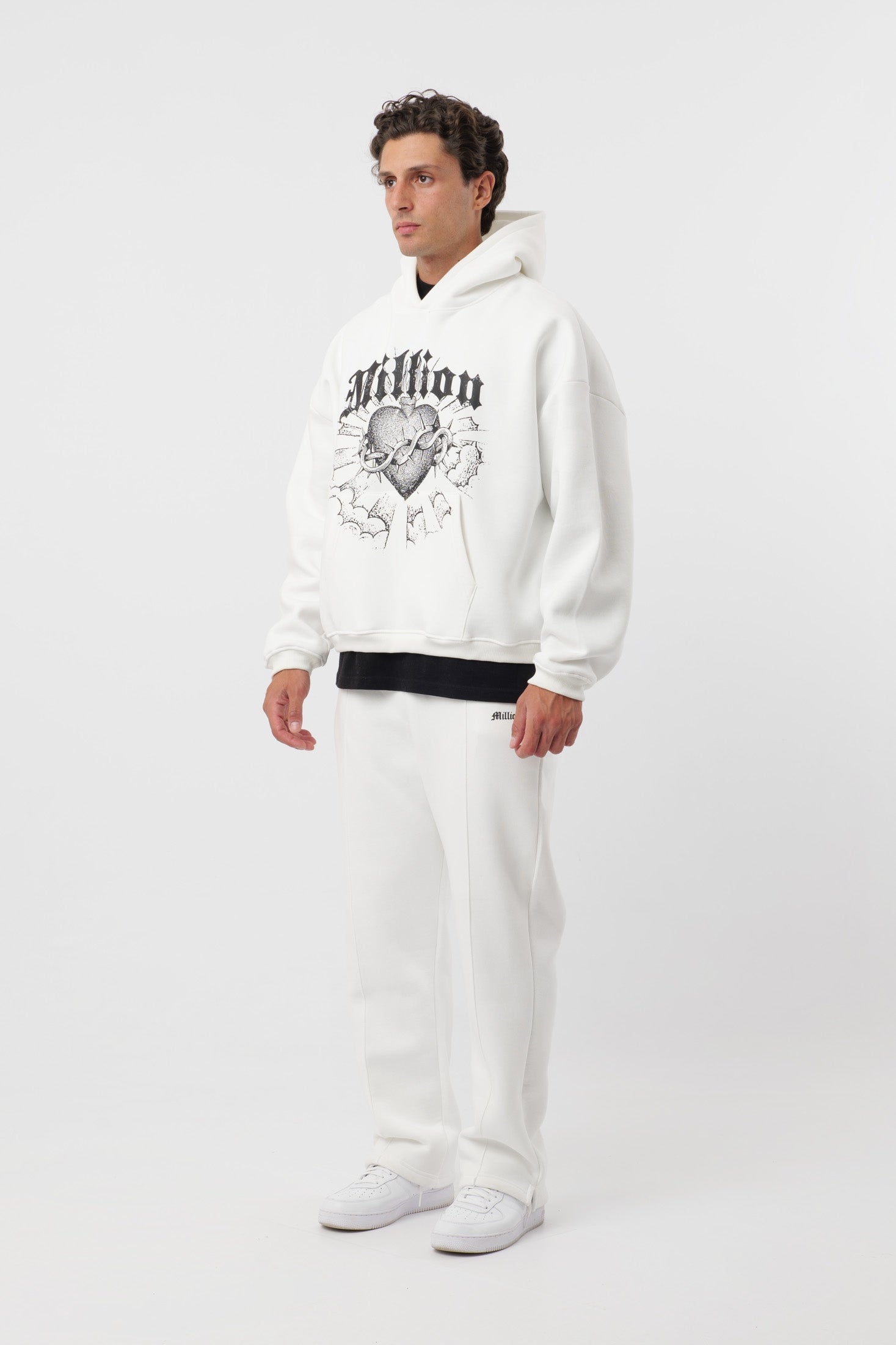 Hoodie Cream Child
