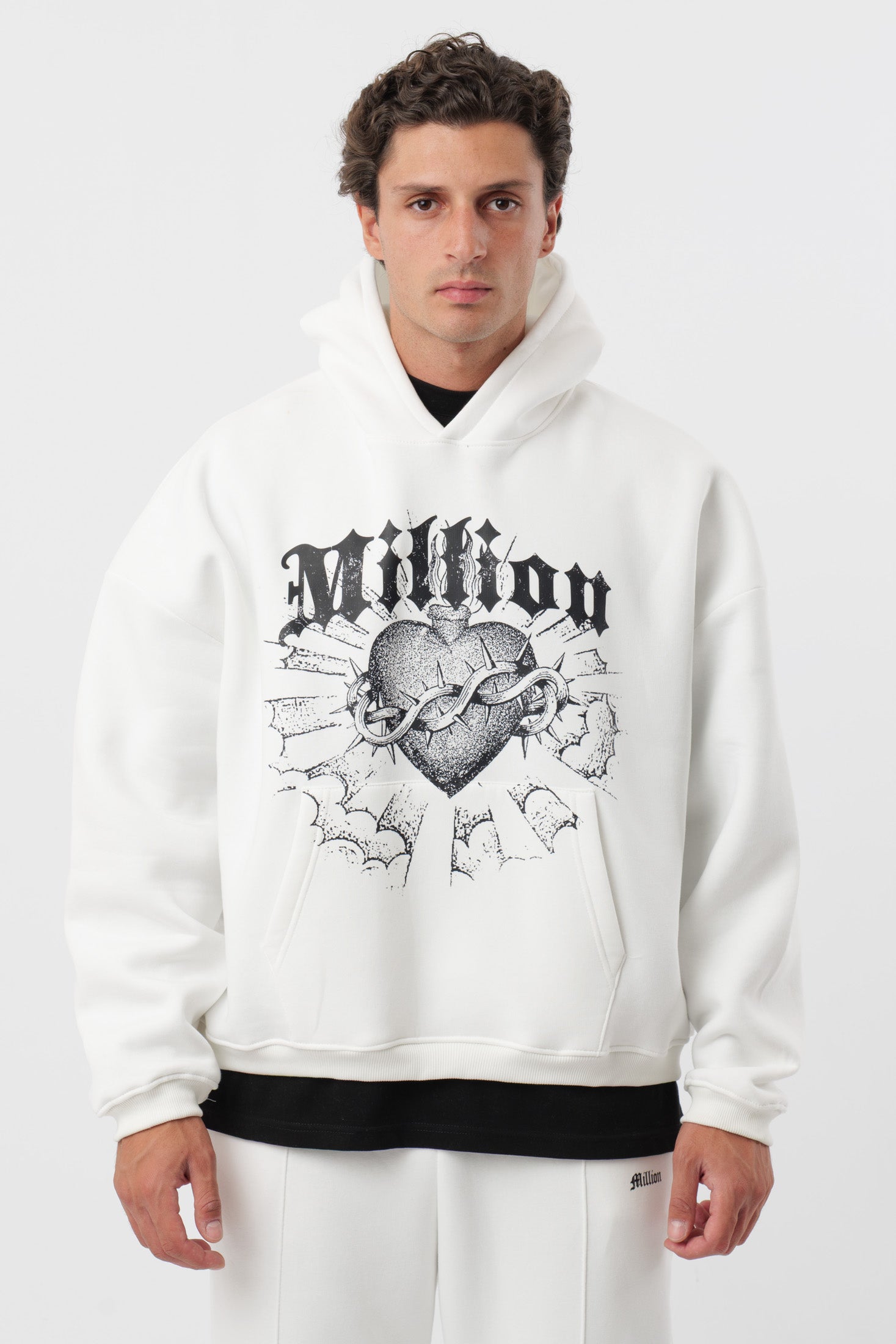 Hoodie Cream Child