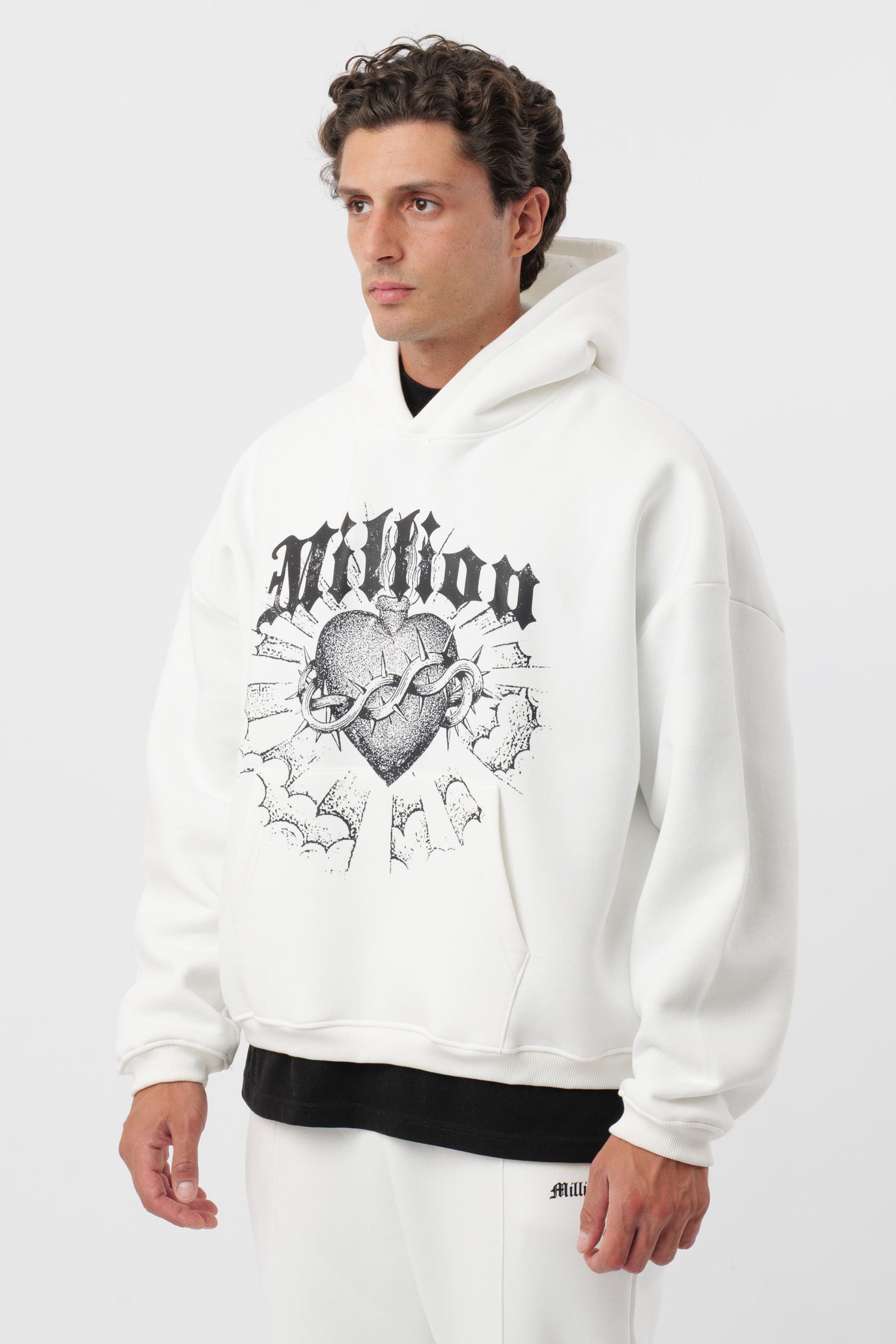 Hoodie Cream Child