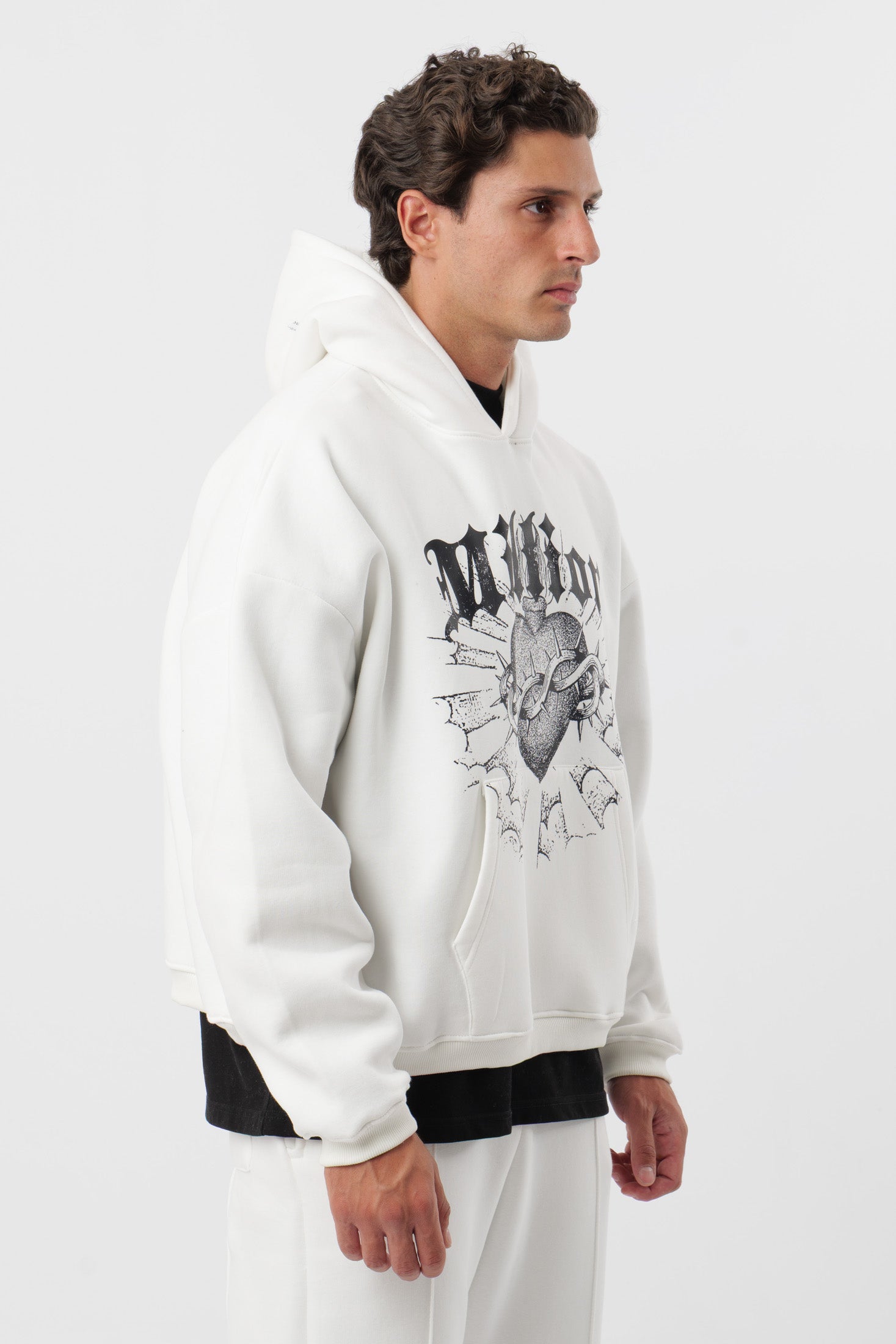 Hoodie Cream Child