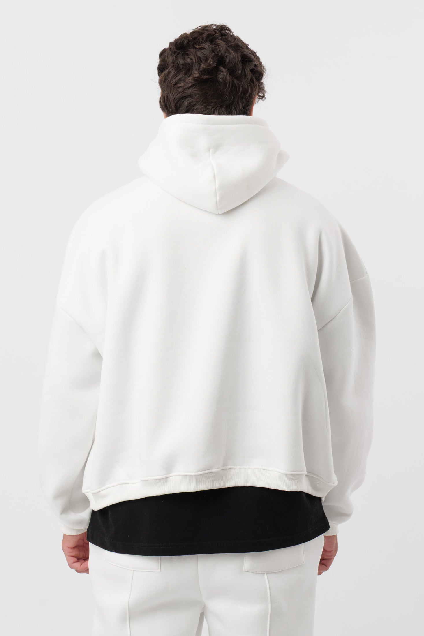 Hoodie Cream Child