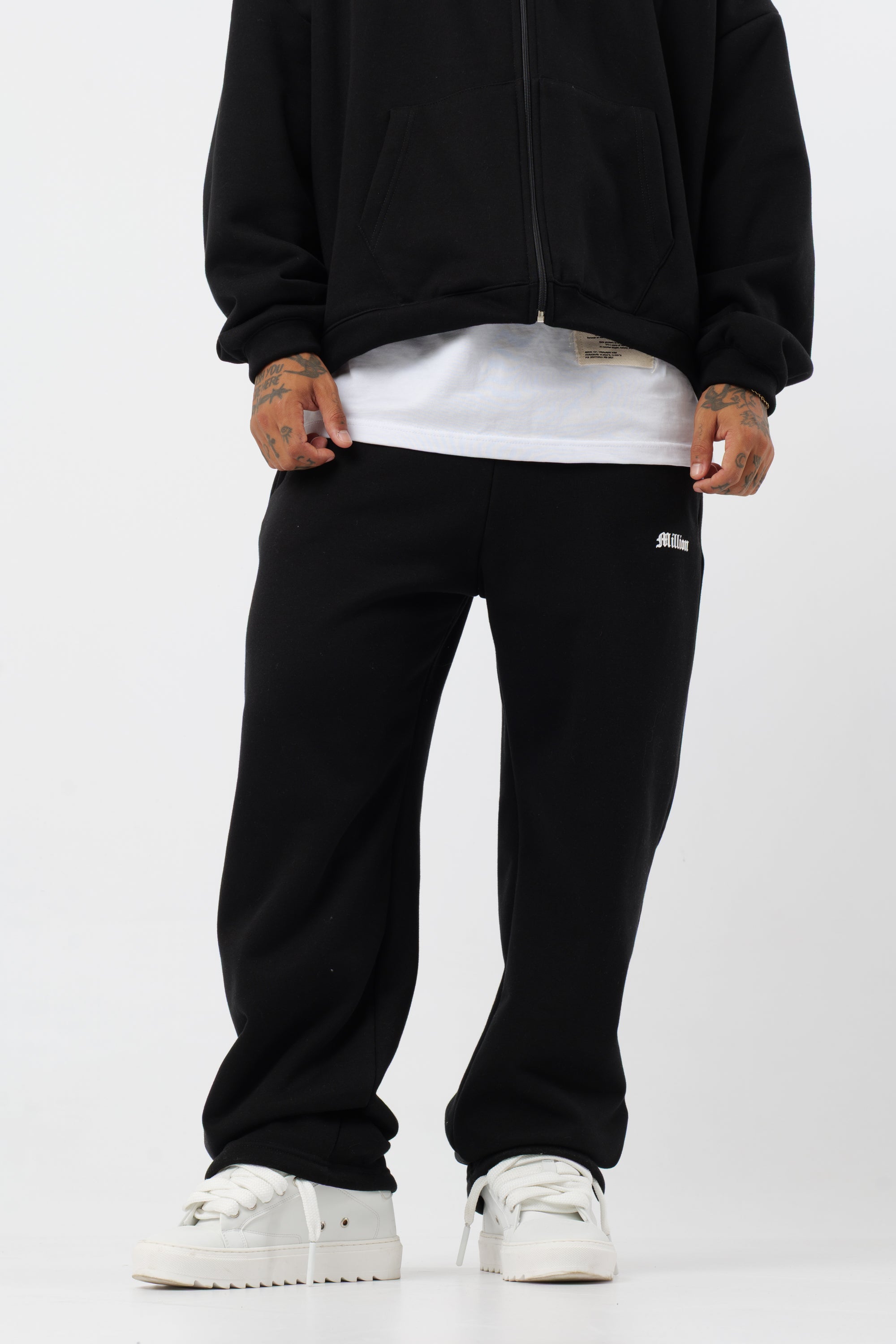 Hoodie ‘Archive’ Black