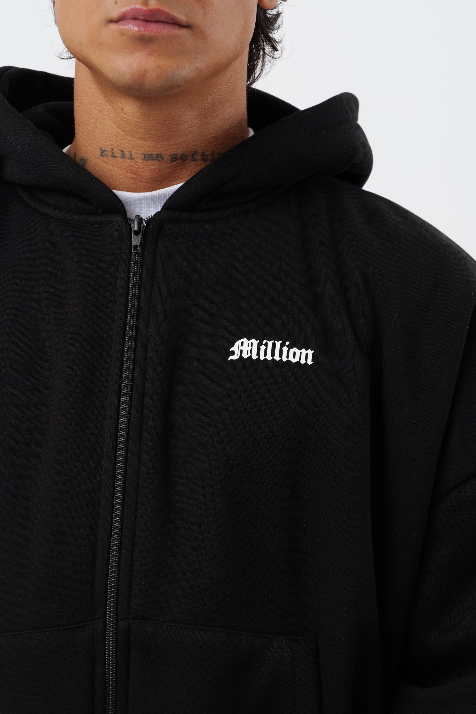 Hoodie ‘Archive’ Black