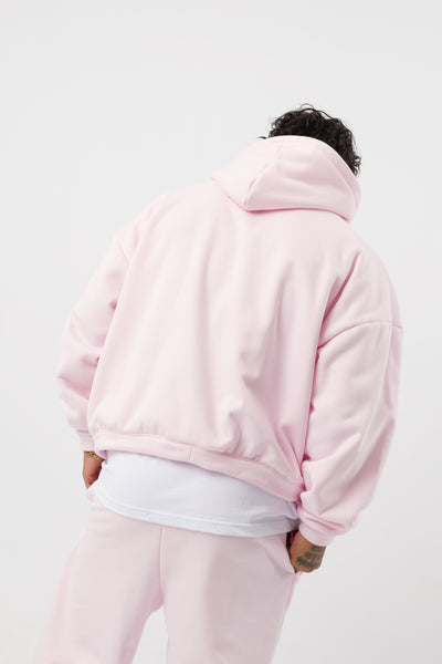 Tracksuit Logo Rosa