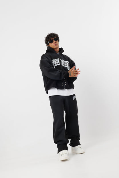Hoodie ‘Archive’ Black