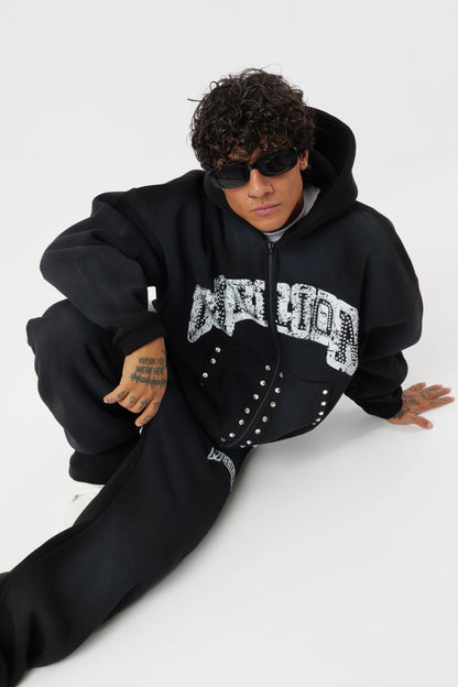 Hoodie ‘Archive’ Black