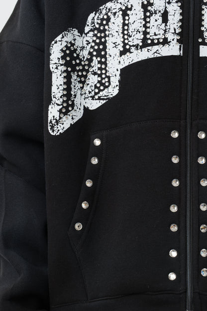 Hoodie ‘Archive’ Black
