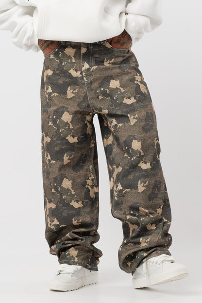 Archive Denim - Gris Claro