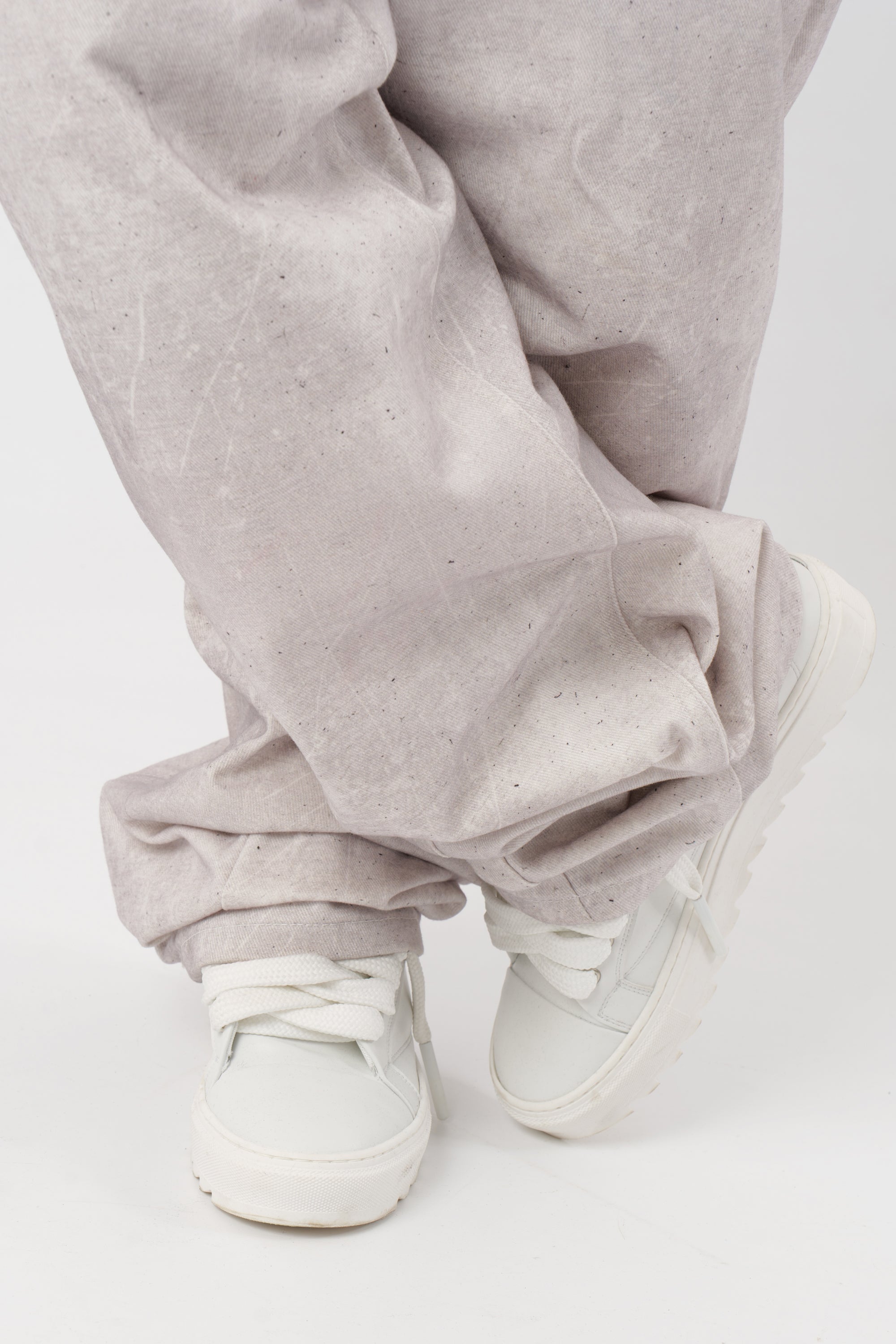 Archive Denim - Gris Claro