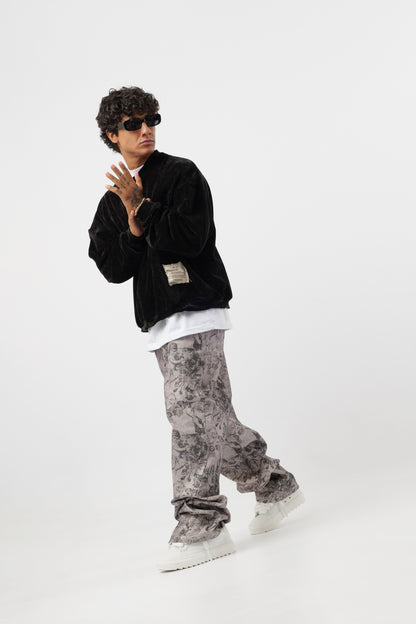 Archive Denim - Gris Claro