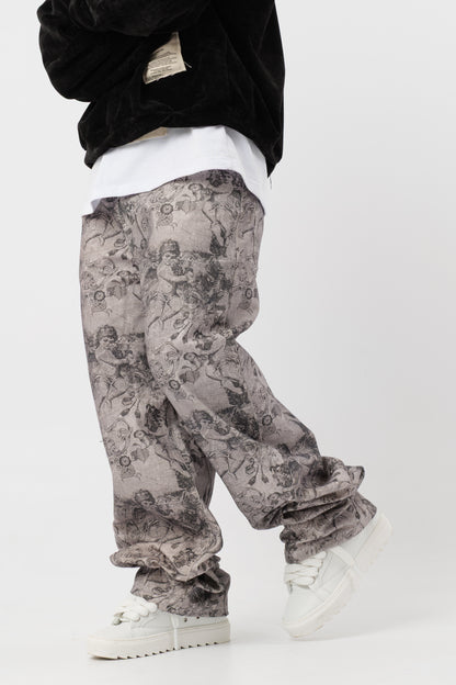 Archive Denim - Gris Claro